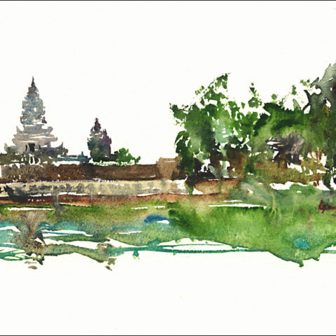 (15jul30_camboida_angkor-wat_rain-sketch)