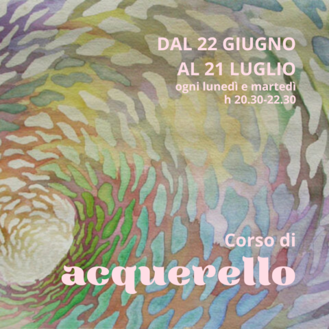 (Corso acquerello)