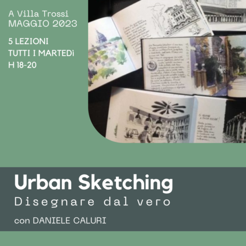(Urban Sketching)