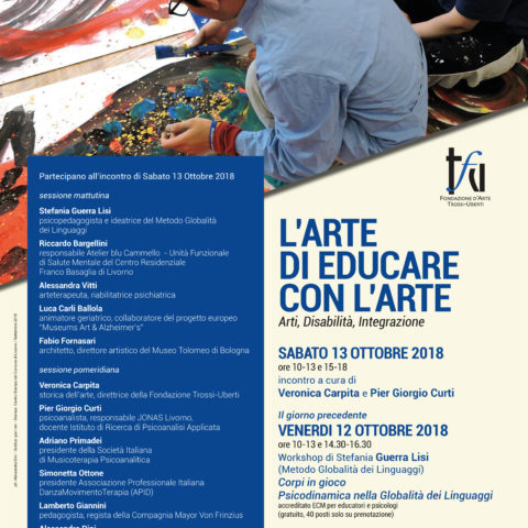 (ESEC.ARTEEDUCARE2018)