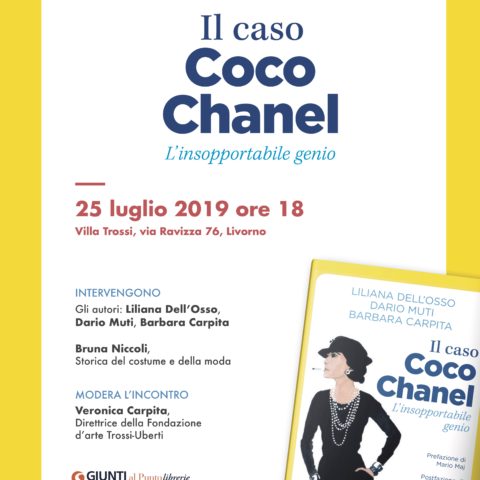 (evento presentazione Coco Chanel_25 luglio_livorno-2)