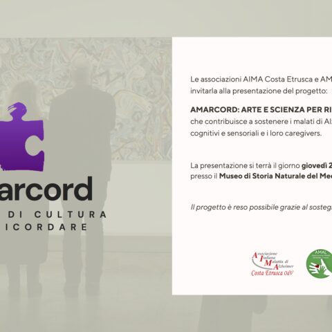 (Invito Amarcord)